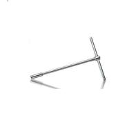 Vástago, llave de cubo TOPTUL CTDA1431
