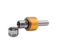 Vástago recto flotante radial ER11-16 for centro de mecanizado de torno - Vástago escariador de 360° de alta precisión(C16-FDER16A-D39)