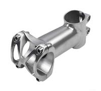 Vástago ultraligero para bicicleta, abrazadera de 25,4 mm, horquilla de 28,6 mm, aleación de ángulo de ±5 °