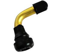 Vástagos de válvula | Pieza de repuesto acodada de 90 grados | Válvula sin cámara de aire para scooter eléctrico,para adolescentes y adultos