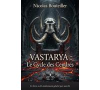 Vastarya : le cycle des cendres