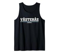 Vasteras Sweden Camiseta sin Mangas