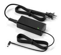 VASTHOME Cable de alimentación de 12 V para Arcade 1up Riser y Ginfinity Game Table RYJ0136PAU0 RYJ0136PAU1 RYJ0136PAU2 RYJ0136PAU3 RYJ0136PAU4 RYJ0136PAU5 BIton BI36-120300-U2 Cargador