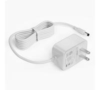 VASTHOME Repuesto para Meowant SC01, SC02, SC01-Y, cable de alimentación automatizado para caja de arena autolimpiable, funciona con Meowant MW-SC01, MW-SC02, MW-SC01-Y, cargador de caja de arena para
