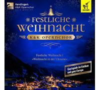 Vasyl Yatsyniak - Festliche Weihnacht