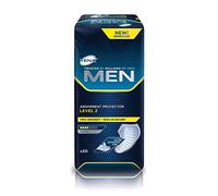 VAT EXEMPT Tena Men Level 2 Super Saver 6 Packs Of 20 by Tena