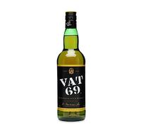 VAT69, whisky escocés blended, 1 l (Paquete de 6)