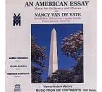 Vate, N. Van De - American Essay