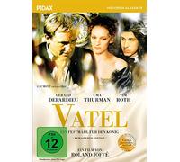 Vatel – Drama histórico premiado con reparto estelar – Edición remasterizada – DVD