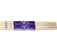 Vater American Hickory 5B (Wood) 4-Pack · Baquetas para batería