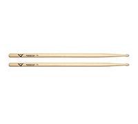 Vater 7A Nylon Tip Hickory Drum Sticks, Pair