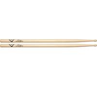 Vater Baquetas VHSWINGW - Serie Swing American Hickory - Punta ovalada de madera