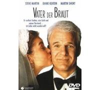 Vater der Braut (DVD) Steve Martin Diane Keaton Charles Shyer (Importación USA)