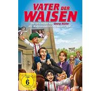 Vater der Waisen - Die Geschichte von Georg Müller, der Waisenkindern ein Zuhause gab [Alemania] [DVD]