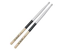 Vater VEPP5AW Extended Play Series Power 5A Baqueta de tambor con punta de madera