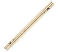 Vater Baquetas VH1AW - Serie American Hickory 1A - Punta de madera de bellota
