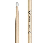 VATER Hickory - Banda grande clásica - Punta de madera