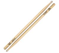 Vater Hickory Power 5B Nylon Tip Drumsticks