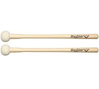 VATER Marching Bass Drum Mallet MV-B2-20 to 22 Inch Drum