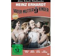 Vater, Mutter und 9 Kinder [Alemania] [DVD]