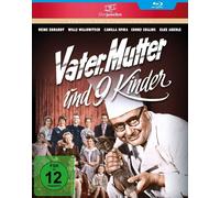 Vater, Mutter und neun Kinder (Neuauflage) (Filmjuwelen) (Blu-ray)