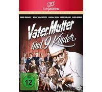 Vater, Mutter und neun Kinder (Neuauflage) (Filmjuwelen) [Alemania] [DVD]