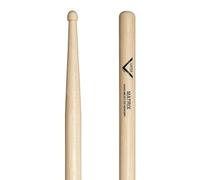 Vater Percussion baquetas American Hickory Matrix 16,125 pulgadas VHMTRXW | Matrix - 16,125 pulgadas / 40,96 cm - American Hickory - punta de barril