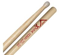 Vater Percussion Baquetas American Hickory Xtreme Design 5A VXD5AN | Xtreme Design 5A - 16,5 pulgadas / 41,91 cm - American Hickory - punta de barril de nailon