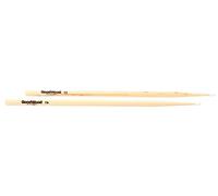Vater Percussion baquetas Goodwood 7A Nylon Tip - 16 pulgadas - GW7AN | 7A Manhattan - 16 pulgadas / 40,64 cm - Hickory de calidad B - punta redonda de nailon