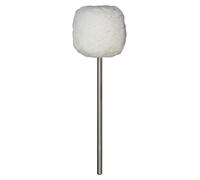 Vater Percussion baquetas maza de bombo Vintage Bomber - VBVB | Vintage Bomber - VBVB - maza de bombo suave para sonidos cálidos y graves