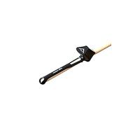 Vater Percussion baquetas Stickmate Shaker - VSMS - plástico | Stickmate Shaker - plástico y chapa metálica - se fija fácilmente a la baqueta