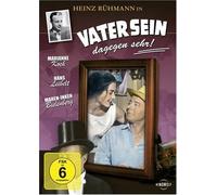 Vater sein dagegen sehr [Alemania] [DVD]