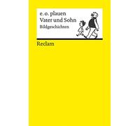 Vater und Sohn: Bildgeschichten