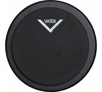 Vater VCB6H Chop Builder Single Sided Hard Almohadilla de entrenamiento Black 6"