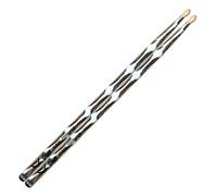 Vater VCS5A Color Wrap Los Angeles 5A Silver Optic Baquetas