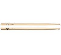 Vater Baquetas VH1AW - Serie American Hickory 1A - Punta de madera de bellota