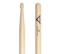 Vater VH2BW American Hickory 2B Baquetas