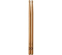 Vater VH3SW - Baqueta (3s, 16.0 pulgadas de longitud, punta de madera), color madera