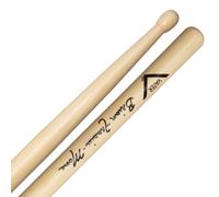Vater VHBFMW - Baqueta (16.0 pulgadas de longitud, nogal americano), color madera