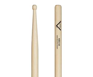 Vater vhk5aw 5 A punta de madera de barril de nogal baquetas, par