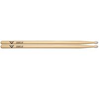 Vater VHP5BN - Baqueta (5b, 15.7 pulgadas de longitud), color madera