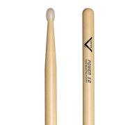 Vater VHP5BN - Baqueta (5b, 15.7 pulgadas de longitud), color madera