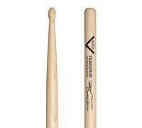 Vater VMCTW - Baqueta para platillo (punta de madera, arce), color madera