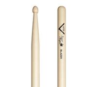 Vater VSMBW - Baqueta (16.0 pulgadas de longitud, punta de madera, arce), color madera
