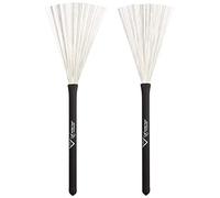 Vater VWTS - Escobilla de percusión (16.0 pulgadas de longitud)