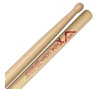 Vater VXDRW - Baqueta (16.0 pulgadas de longitud, punta de nailon), color madera