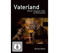 Vaterland - 3 Filme, 1 Fragment, 7 Töne [Alemania] [DVD]