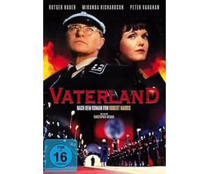 Vaterland - Nach dem Roman von Robert Harris [Limited Edition] [Alemania] [DVD]