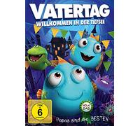 Vatertag - Willkommen in der Tiefsee [DVD]