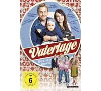 Vatertage - Opa über Nacht (DVD) Bezzel Sebastian Horvath Sarah Gruber Monika